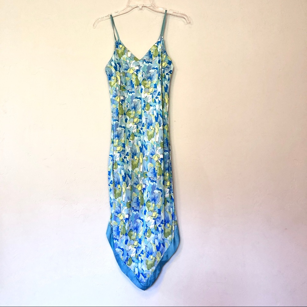 Express World Brand Spaghetti Strap Dress (A9)